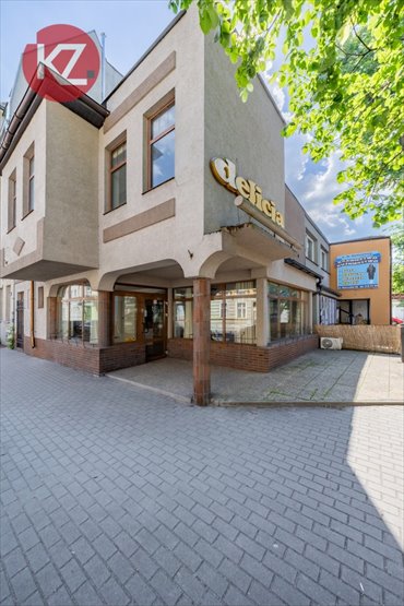 Nowoczesny budynek handlowo-usługowy w Pile zapraszam dom Piła, Zamość