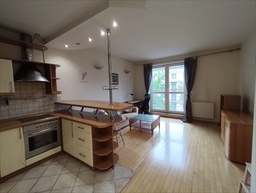 Ciche 44 m2 w centrum Warszawy z garażem i blisko metra mieszkanie Warszawa, Śródmieście, Nalewki