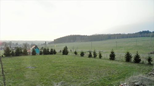 działka na sprzedaż 1600m2 działka Duszniki-Zdrój