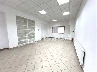 Wynajmę przestronny lokal 55 m² w Gdyni Chwarzno lokal użytkowy Gdynia, Chwarzno