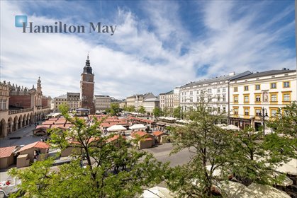 Lokal użytkowy 120 m² przy Rynku Głównym (wysokie sufity) lokal użytkowy Kraków, Rynek Główny