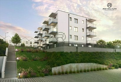 Nowoczesne 3-pokojowe mieszkanie z widokiem zapraszam mieszkanie Gdańsk, Orunia Górna, Niepołomicka