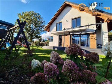 dom na sprzedaż 155m2 dom Banino, Tuchomska