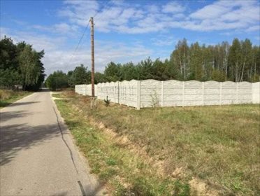 Działka komercyjna pod dzierżawę Żabia Wola 2 500m2 Foto 2