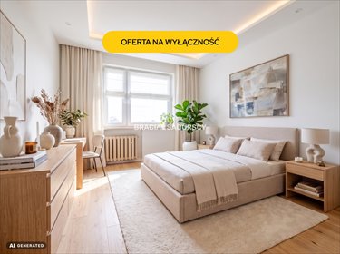 Panoramiczne 49 m² z dużym balkonem (Kraków, Czyżyny) mieszkanie Kraków, Czyżyny, os. 2 Pułku Lotniczego