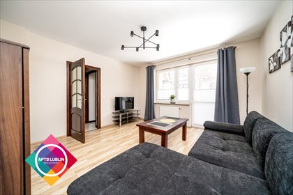 mieszkanie na wynajem 48m2 mieszkanie Lublin, Czechów Południowy