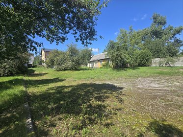 działka na sprzedaż 1461m2 działka Kielce, Zalesie, Browarna