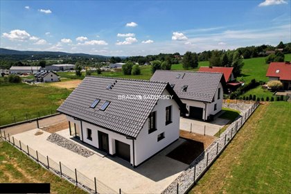 Nowoczesny dom 156 m² z ogrodem w Głogoczowie zapraszam dom Głogoczów