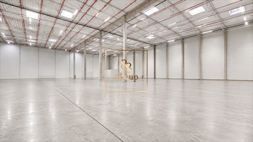 Magazyn klasy A 10 000 m² z dokami i wysokim składowaniem magazyn Lędziny