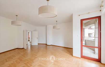 Przestronne biuro 150 m² przy Łuckiej (Wola Mirów) lokal użytkowy Warszawa, Wola Mirów, Łucka