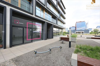 Lokal usługowy 80 m2 z antresolą, parking, Wola lokal użytkowy Warszawa, Wola, Wola, Kolejowa