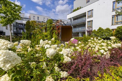 mieszkanie na sprzedaż 55m2 mieszkanie Warszawa, Wilanów, Aleja Rzeczypospolitej