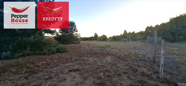 działka na sprzedaż 1085m2 działka Osielsko, Bratkowa