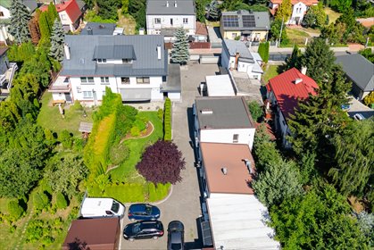 Marki: Dom + 300 m² budynek usługowy, prosperujący biznes lokal użytkowy Marki, Wenecka