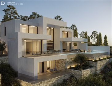 Luksusowa willa 676 m² z widokiem na morze - polecam! dom Javea