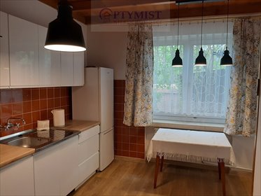Wysokie 2-pokojowe mieszkanie w domu, ogródek - polecam! mieszkanie Warszawa, Wawer, Falenica, Petunii