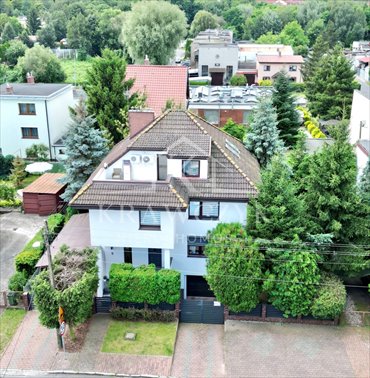 dom na sprzedaż Szczecin Dąbie 260 m2