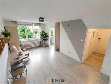 Zapraszam do mieszkania 29,6 m² z widokiem na park w Piasecznie mieszkanie Piaseczno, Aleja Róż