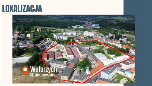 działka na sprzedaż 16396m2 działka Wałbrzych