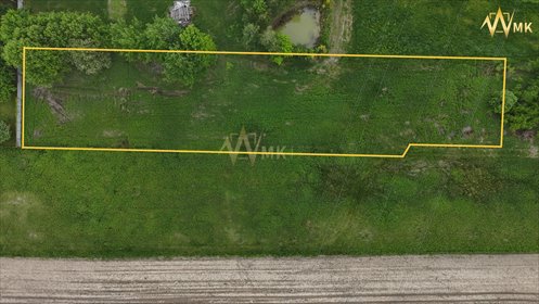 Działka budowlano-rolna 28 arów, spokojna okolica działka Jodłówka-Wałki