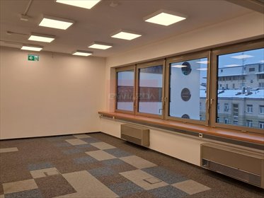 Nowoczesny biurowiec 627 m² w centrum Warszawy - zapraszam lokal użytkowy Warszawa, Śródmieście, Śródmieście