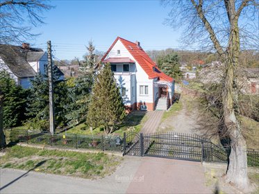 dom na sprzedaż 223m2 dom Witnica, Cmentarna