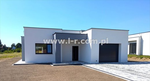 Nowoczesny dom 150 m2 - funkcjonalny, energooszczędny dom Turza Śląska