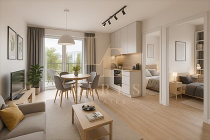 mieszkanie na sprzedaż 55m2 mieszkanie Warszawa, Mokotów, Augustówka