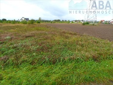 działka na sprzedaż 4253m2 działka Licheń Stary, Graniczna