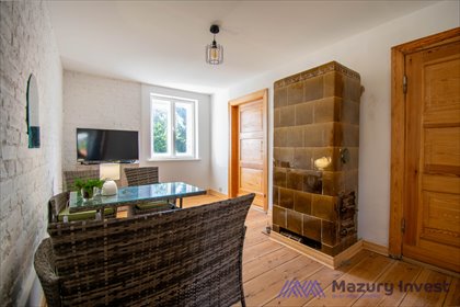 mieszkanie na sprzedaż 53m2 mieszkanie Szczytno, Bartna Strona