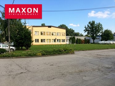 Polecam magazyn 280 m² z produkcją, wysokim składowaniem i łatwym dojazdem lokal użytkowy Warszawa, Białołęka, ul. Szałwiowa