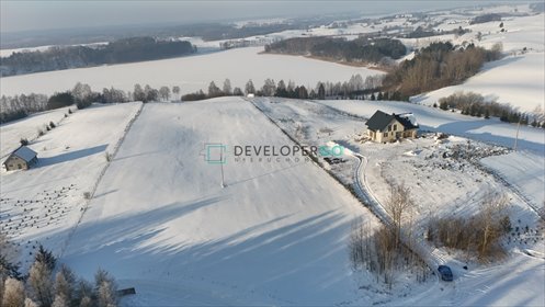 działka na sprzedaż 6550m2 działka Sztabinki