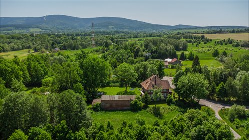 Działka pod dom w Górach Izerskich, 2200 m², warunki zabudowy działka Świeradów-Zdrój, Strażacka