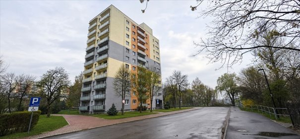 Przestronne 30 m² mieszkanie z windą i piwnicą mieszkanie Katowice, Szopienice-Burowiec