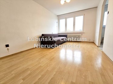 mieszkanie na wynajem 42m2 mieszkanie Lubin, Centrum