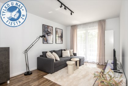 Wynajmę nowoczesną kawalerkę 35 m² z balkonem w Poznaniu mieszkanie Poznań, Grunwald, Marcelińska