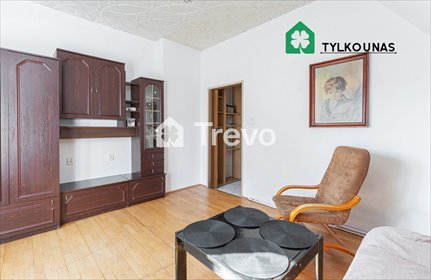 Mieszkanie trzypokojowe na sprzedaż Gdańsk, Oliwa, Stanisława Wąsowicza 46m2 Foto 3