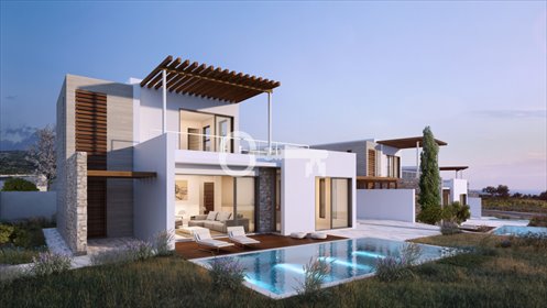 Luksusowa willa 216 m² w Peyia - widoki na morze i naturę dom Peyia, Peyia