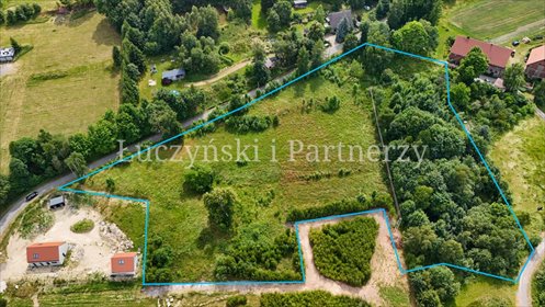 działka na sprzedaż 13468m2 działka Kopaniec