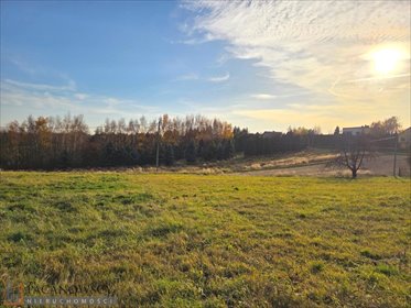 działka na sprzedaż 1700m2 działka Grębynice