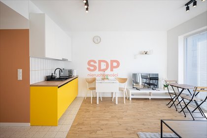 mieszkanie na wynajem 38m2 mieszkanie Wrocław, Śródmieście, Kleczków, Słonimskiego Antoniego