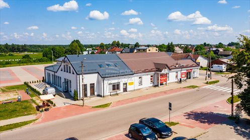 Lokal użytkowy na sprzedaż Gródek, Aleksandra i Grzegorza Chodkiewiczów 782m2 Foto 2