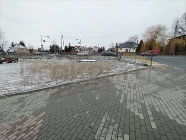 działka na wynajem 1750m2 działka Pustków Wilczkowski