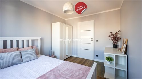 Mieszkanie dwupokojowe na wynajem Kraków, Grzegórzki, Dąbie, Świtezianki 49m2 Foto 5