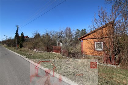 działka na sprzedaż 1780m2 działka Wola Mieczysławska