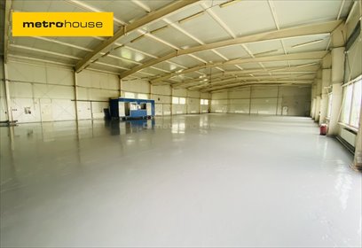 magazyn na wynajem 1000m2 magazyn Dziekanów Polski