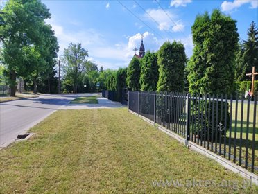 działka na sprzedaż 1414m2 działka Radzymin, Centrum