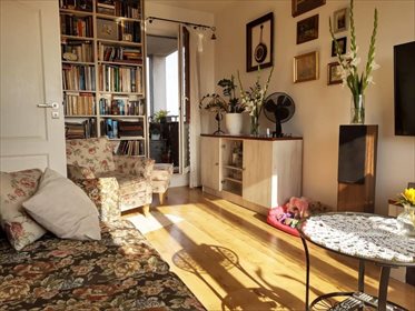 mieszkanie na sprzedaż 51m2 mieszkanie Kraków, Ruczaj, Bułgarska