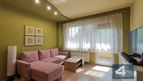 Przestronne 2-pokojowe mieszkanie z balkonem w Bełchatowie mieszkanie Bełchatów, os.Dolnośląskie