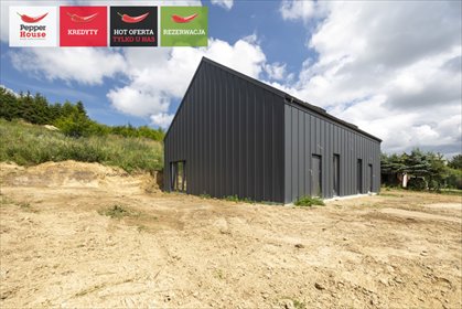 dom na sprzedaż 163m2 dom Lniska, Pogodna